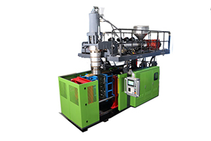 JLA100-90L中型儲料式吹塑機(jī)